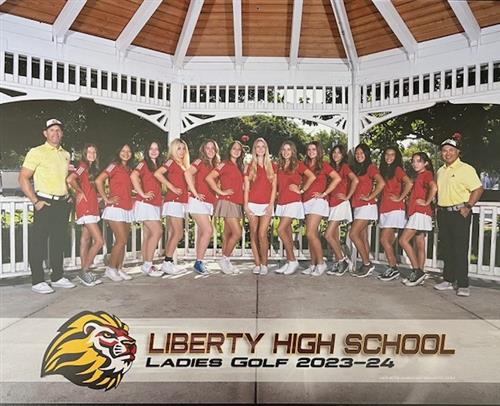 Girls Golf 23